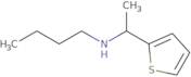 Butyl[1-(thiophen-2-yl)ethyl]amine