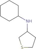 N-Cyclohexylthiolan-3-amine