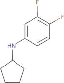 N-Cyclopentyl-3,4-difluoroaniline