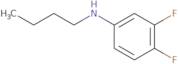 N-Butyl-3,4-difluoroaniline