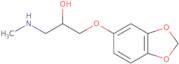 [3-(2H-1,3-Benzodioxol-5-yloxy)-2-hydroxypropyl](methyl)amine