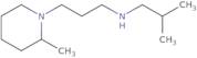 [3-(2-Methylpiperidin-1-yl)propyl](2-methylpropyl)amine