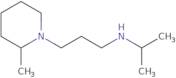 [3-(2-Methylpiperidin-1-yl)propyl](propan-2-yl)amine