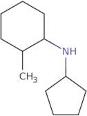 N-Cyclopentyl-2-methylcyclohexan-1-amine