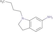 1-Butyl-2,3-dihydro-1H-indol-6-amine