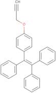 (2-(4-(Prop-2-yn-1-yloxy)phenyl)ethene-1,1,2-triyl)tribenzene