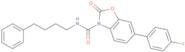 Acid ceramidase inhibitor 17a