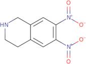 6,7-Dinitro-1,2,3,4-tetrahydroisoquinoline