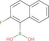 2-Fluoronaphthalene-1-boronic acid