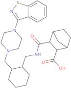 Lurasidone opened imide