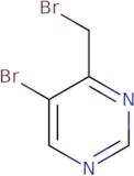 5-Bromo-4-(bromomethyl)pyrimidine