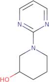 1-Pyrimidin-2-yl-piperidin-3-ol