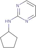 N-Cyclopentylpyrimidin-2-amine