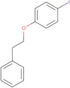 1-Iodo-4-(2-phenylethoxy)benzene