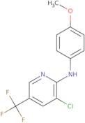 4-Benzyloxy-3-chloro-benzotrifluoride