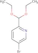 5-Bromo-2-(diethoxymethyl)pyridine