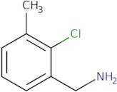 (2-Chloro-3-methylphenyl)methanamine