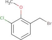 3-Chloro-2-methoxybenzyl bromide