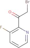2-Bromo-1-(3-fluoropyridin-2-yl)ethanone