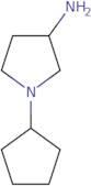 (R)-1-Cyclopentylpyrrolidin-3-amine