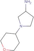 (R)-1-(Tetrahydro-2H-pyran-4-yl)pyrrolidin-3-amine