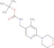 (S)-3-Isopropylamino-piperidine-1-carboxylic acid benzyl ester