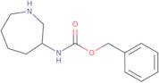 Benzyl azepan-3-ylcarbamate