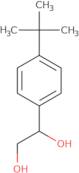 1-(4-tert-Butylphenyl)ethane-1,2-diol