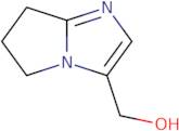 {5H,6H,7H-Pyrrolo[1,2-a]imidazol-3-yl}methanol