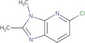 5-chloro-2,3-dimethyl-3h-imidazo[4,5-b]pyridine