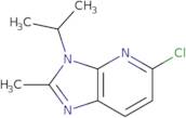 5-chloro-3-isopropyl-2-methyl-3h-imidazo[4,5-b]pyridine