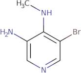 5-Bromo-N4-methylpyridine-3,4-diamine