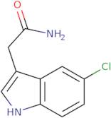 2-(5-Chloro-1H-indol-3-yl)acetamide