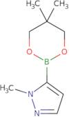 1-Methyl-1H-pyrazole-5-boronic acid neopentyl glycol ester