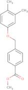 Methyl 4-[(3,4-dimethylphenoxy)methyl]benzoate