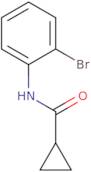 N-(2-Bromophenyl)cyclopropanecarboxamide