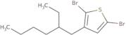 2,5-Dibromo-3-(2-ethylhexyl)thiophene