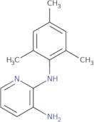 2-N-(2,4,6-Trimethylphenyl)pyridine-2,3-diamine