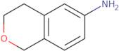 Isochroman-6-amine