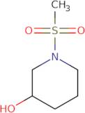 1-(Methylsulfonyl)-3-piperidinol