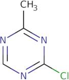 2-Chloro-4-methyl-1,3,5-triazine