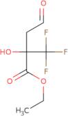 Ethyl 2-hydroxy-4-oxo-2-(trifluoromethyl)butanoate