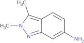 2,3-Dimethyl-2H-indazol-6-amine