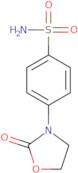 4-(2-Oxo-1,3-oxazolidin-3-yl)benzenesulfonamide