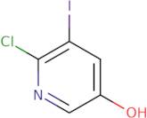 6-Chloro-5-iodopyridin-3-ol