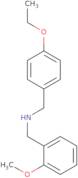 (4-Ethoxybenzyl)(2-methoxybenzyl)amine