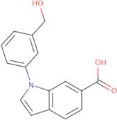 1-Methoxy-N-(4-nitrobenzyl)propan-2-amine