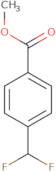 Methyl 4-(difluoromethyl)benzoate