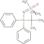 tert-Butyldiphenylsilan (S-methylsulfonimidoyl)methane