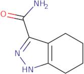 4,5,6,7-Tetrahydro-1H-indazole-3-carboxamide